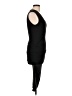 James Perse Solid Black Cocktail Dress Size Lg (3) - photo 4