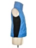 Columbia 100% Polyester Blue Vest Size S - photo 4