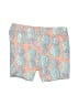 Carter's Print Orange Board Shorts 0-3 MO / 3 MO - photo 1