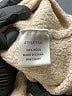 Amour Vert 100% Wool Ivory Wool Pullover Sweater Size XS - photo 8