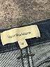 Veronika Maine Hearts Blue Jeans Size 10 - photo 7