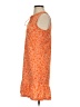 MICHAEL Michael Kors Paisley Orange Casual Dress Size XS - photo 5
