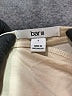 Bar III Ivory Short Sleeve Turtleneck Size S - photo 7