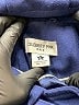Celebrity Pink 100% Polyester Blue Coat Size L - photo 6
