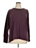 Athleta Burgundy Pullover Sweater Size XL - photo 1
