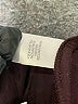 J.Jill Solid Burgundy Active Pants Size Lg Petite - photo 8
