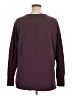 Athleta Burgundy Pullover Sweater Size XL - photo 2