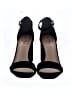 Sam Edelman 100% Leather Black Sandals Size 10 1/2 - photo 2