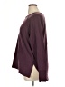 Athleta Burgundy Pullover Sweater Size XL - photo 5