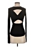 Michael Lauren Black Long Sleeve Top Size XS - photo 1