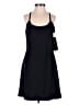 Hind Black Casual Dress Size S - photo 1