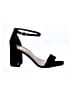 Sam Edelman 100% Leather Black Sandals Size 10 1/2 - photo 1