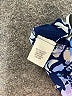 Croft & Barrow Blue 3/4 Sleeve Blouse Size M - photo 8