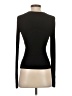 Michael Lauren Black Long Sleeve Top Size XS - photo 2