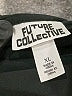Future Collective Solid Black Cocktail Dress Size XL - photo 7