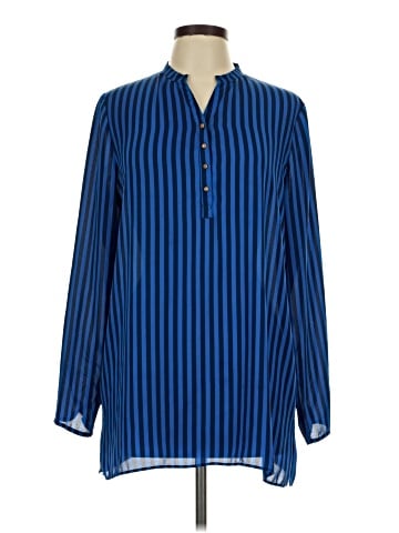 Charming Charlie Long Sleeve Blouse (view 1)
