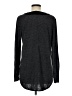 Ann Taylor LOFT Black Long Sleeve Blouse Size M - photo 2