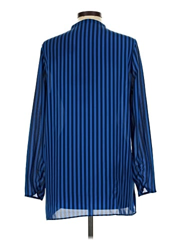 Charming Charlie Long Sleeve Blouse (view 2)