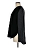 Ann Taylor LOFT Black Long Sleeve Blouse Size M - photo 5