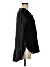 Ann Taylor LOFT Black Long Sleeve Blouse Size M - photo 4