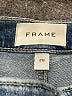 FRAME Blue Jeans Size 28 waist - photo 7