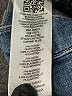 FRAME Blue Jeans Size 28 waist - photo 8