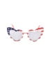 Unbranded Pink Red Sunglasses One size - photo 2