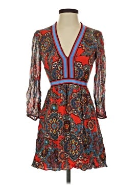 liv foster reese beaded floral embroidered maxi dress Endless Rose main image 1