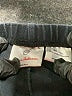 Hanna Andersson Solid Black Casual Pants Size 140 cm / US 10 - photo 3