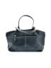 Clarks 100% Leather Gray Blue Leather Shoulder Bag One size - photo 3