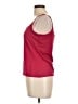 Ann Taylor Solid Red Tank Top Size L - photo 5