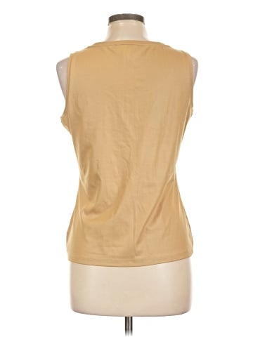 Jones New York Signature Sleeveless T-Shirt (view 2)