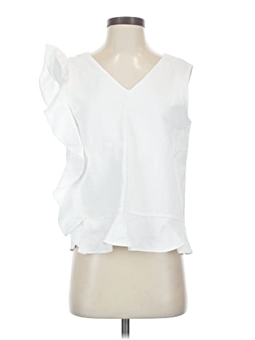 J. McLaughlin Sleeveless Blouse (view 1)