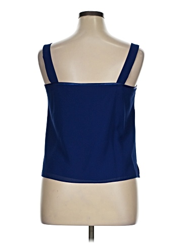 R&M Richards Sleeveless Blouse (view 2)