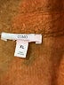 Como 100% Polyester Brown Coat Size XL - photo 6