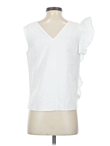 J. McLaughlin Sleeveless Blouse (view 2)