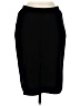 Aaeda Graphic Black Casual Skirt Size M - photo 2