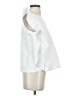 J. McLaughlin White Sleeveless Blouse Size XS - photo 4