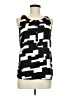 Kenneth Cole REACTION 100% Polyester Black Sleeveless Blouse Size M - photo 1