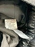 Vestique Black Cargo Pants Size S - photo 8