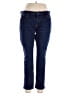 Gap Solid Blue Jeans Size 32 s - photo 1
