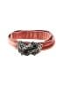 Unbranded Burgundy Brown Belt Size Sm - Med - photo 1