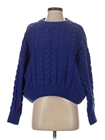 Debut Pullover Sweater (view 1)