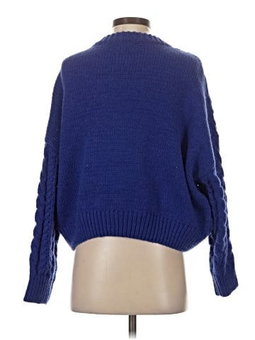Debut Pullover Sweater (view 2)