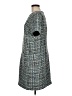 Ann Taylor Tweed Gray Casual Dress Size 8 - photo 5