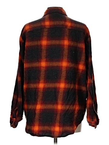Old Navy Long Sleeve Button-Down Shirt (view 2)