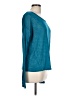 Aeropostale Teal Pullover Sweater Size L - photo 4