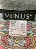 Venus Paisley Black Cocktail Dress Size XL - photo 6