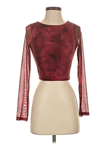 Princess Polly 3/4 Sleeve T-Shirt (view 1)