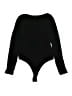 iuga Black Bodysuit Size L - photo 2